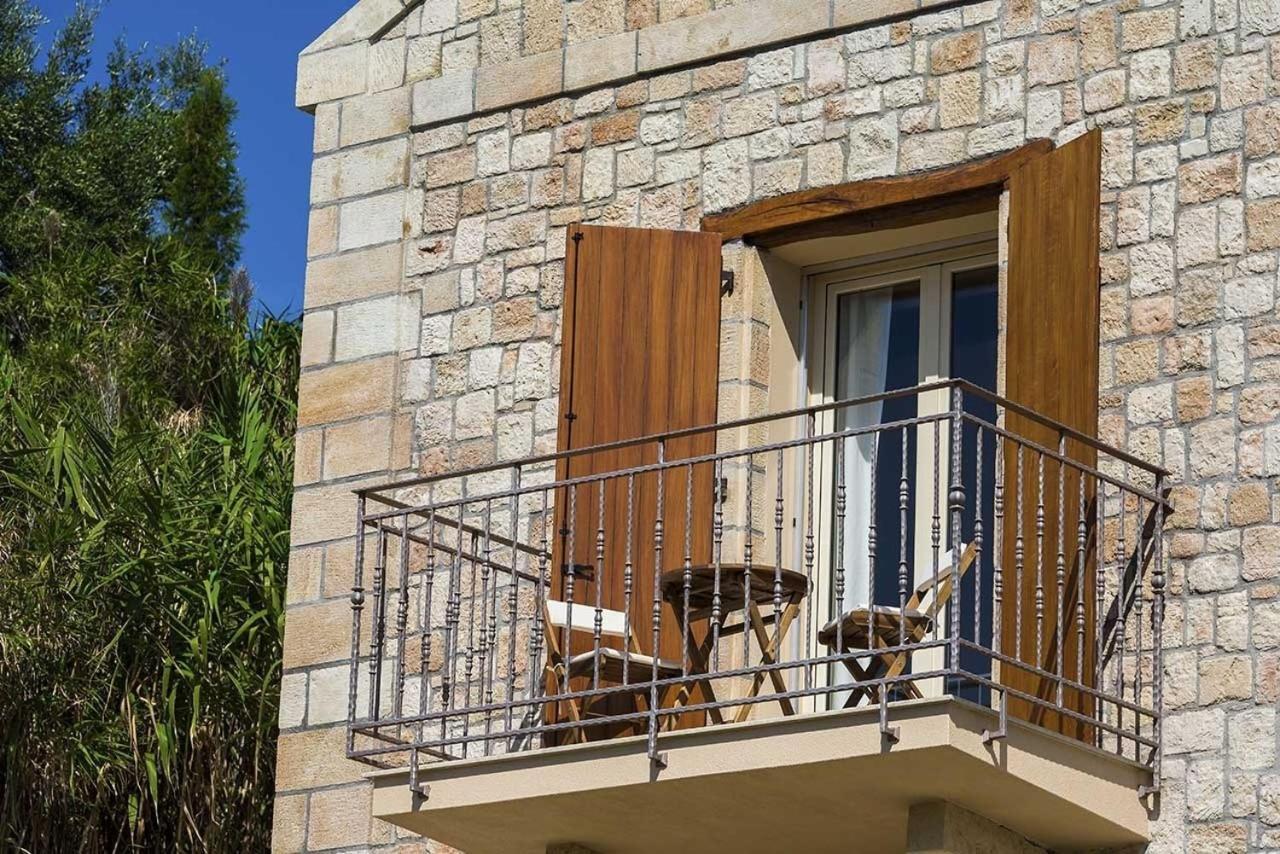 Villa Cleo Svoronata Bagian luar foto